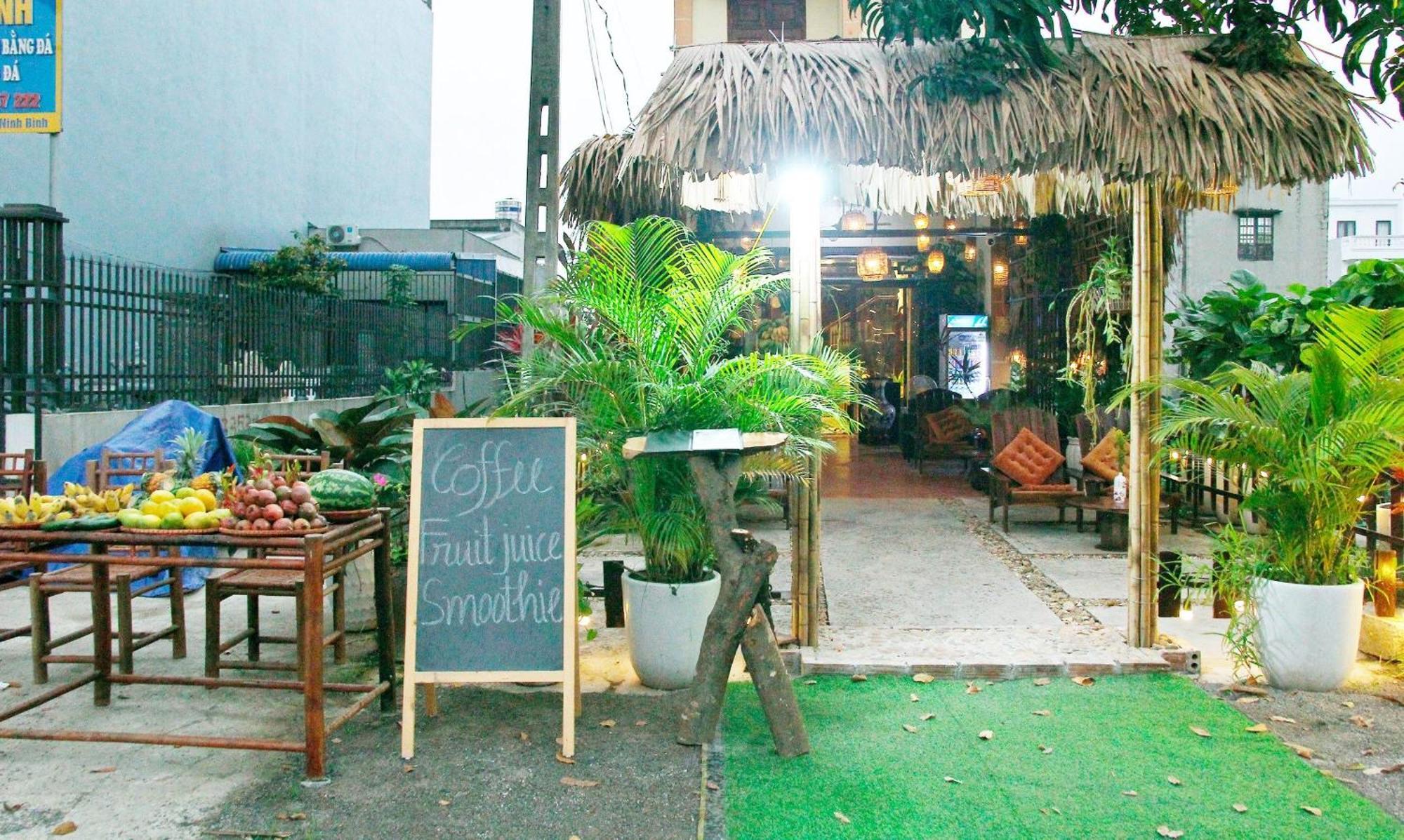 Tam Coc Lights Hotel Ninh Binh Exterior foto