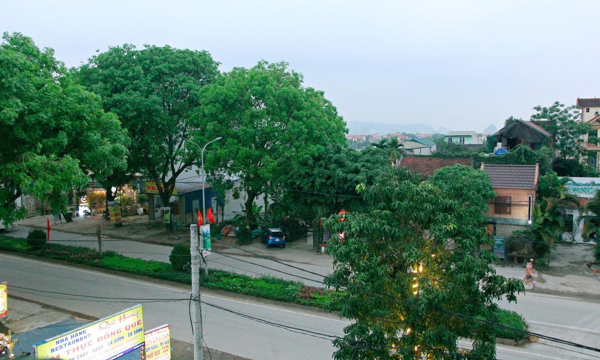 Tam Coc Lights Hotel Ninh Binh Exterior foto