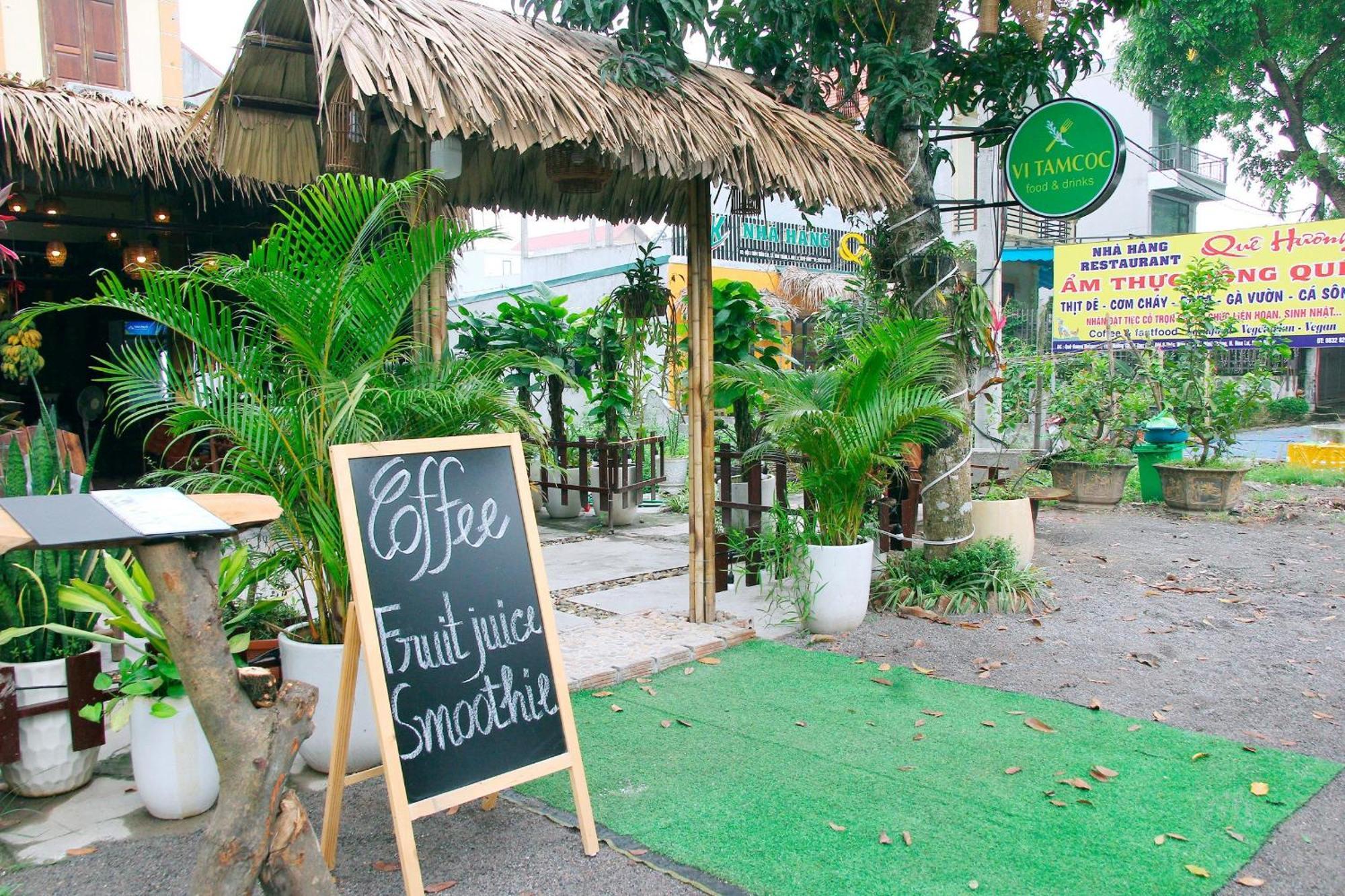 Tam Coc Lights Hotel Ninh Binh Exterior foto