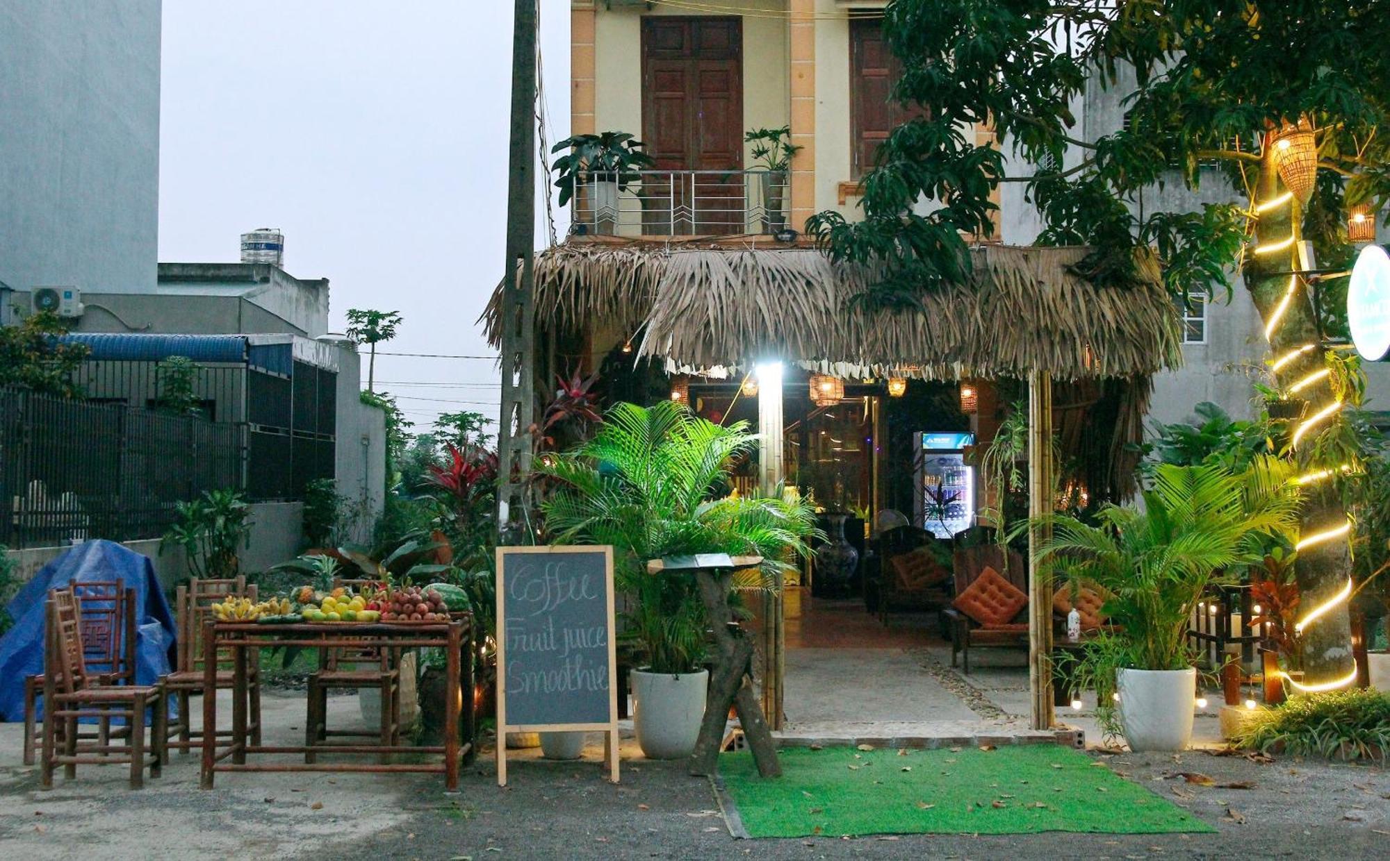 Tam Coc Lights Hotel Ninh Binh Exterior foto