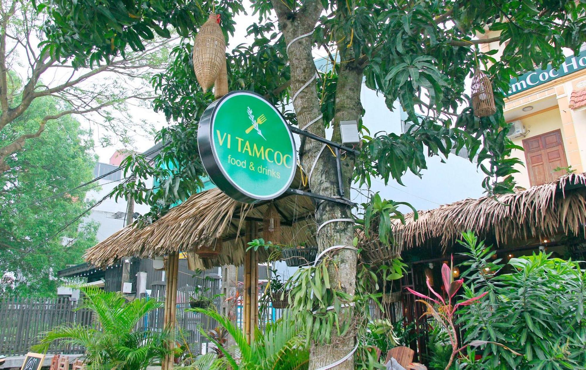 Tam Coc Lights Hotel Ninh Binh Exterior foto