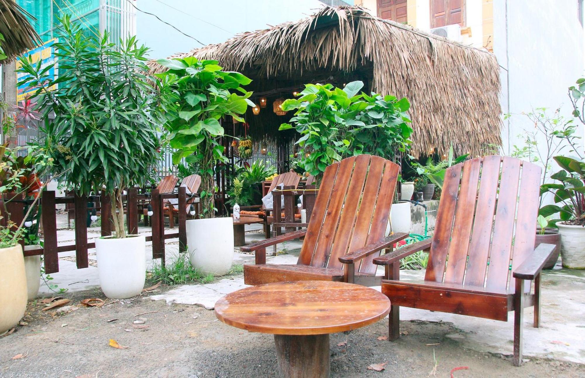 Tam Coc Lights Hotel Ninh Binh Exterior foto