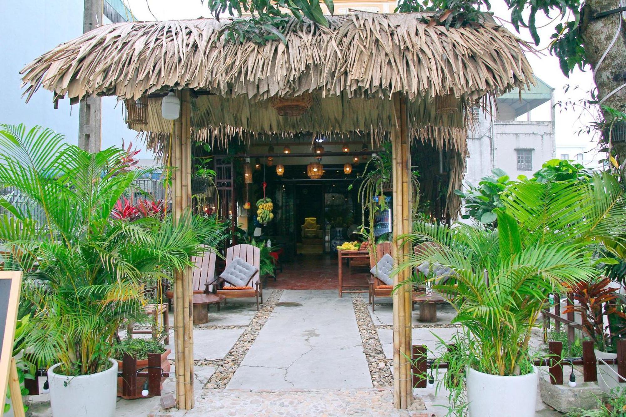 Tam Coc Lights Hotel Ninh Binh Exterior foto