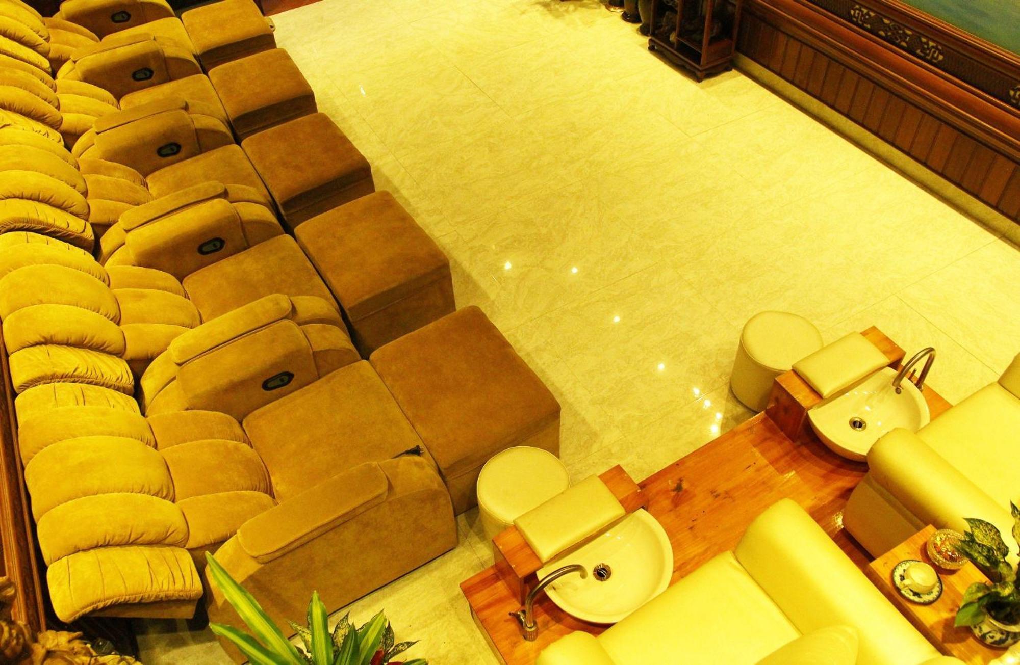 Tam Coc Lights Hotel Ninh Binh Exterior foto