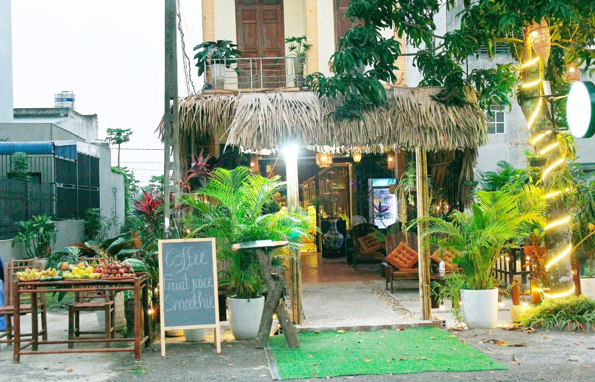 Tam Coc Lights Hotel Ninh Binh Exterior foto