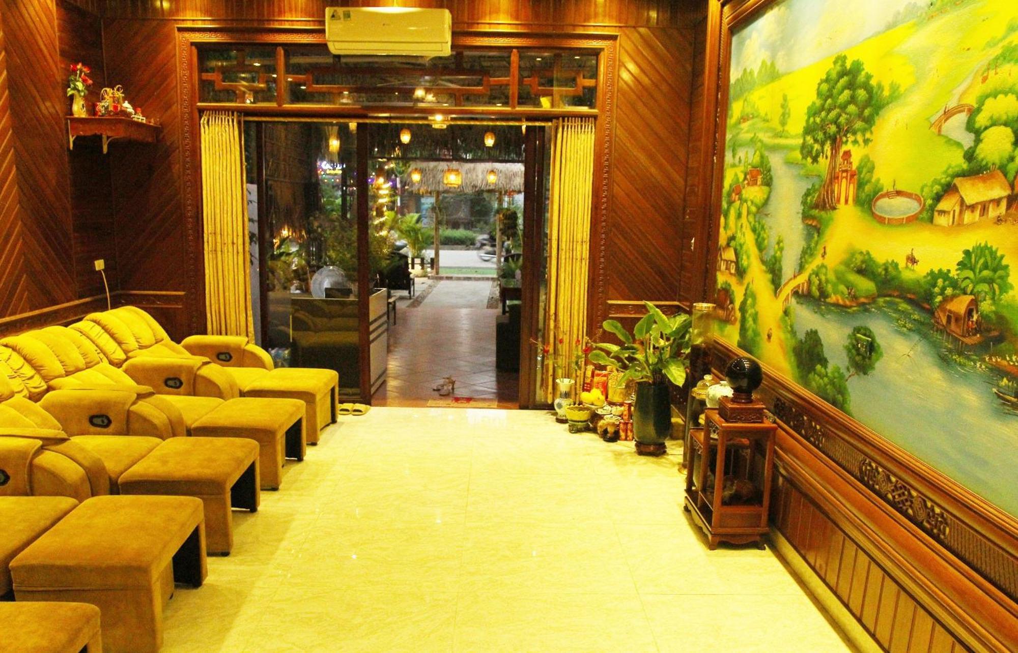 Tam Coc Lights Hotel Ninh Binh Exterior foto