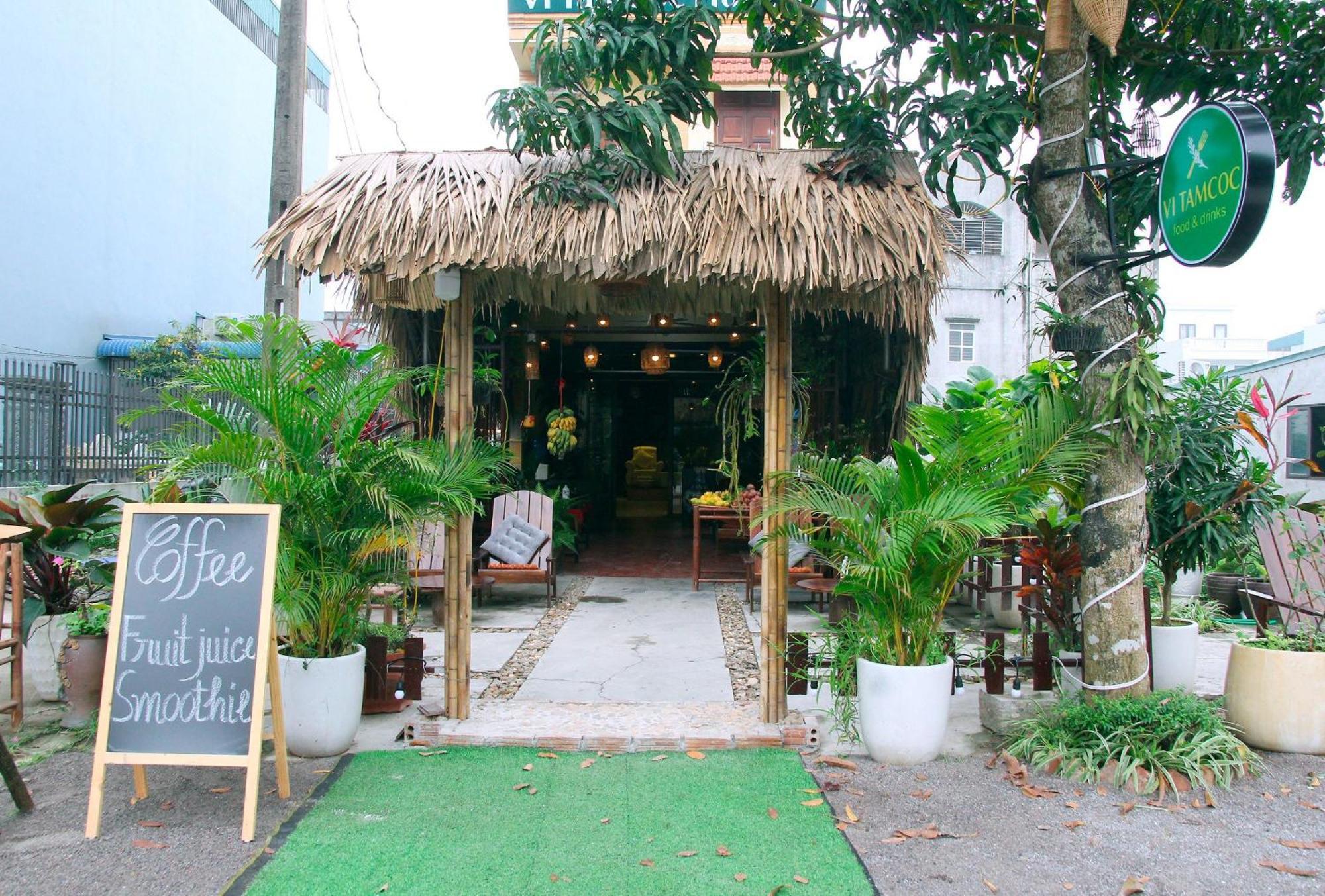 Tam Coc Lights Hotel Ninh Binh Exterior foto