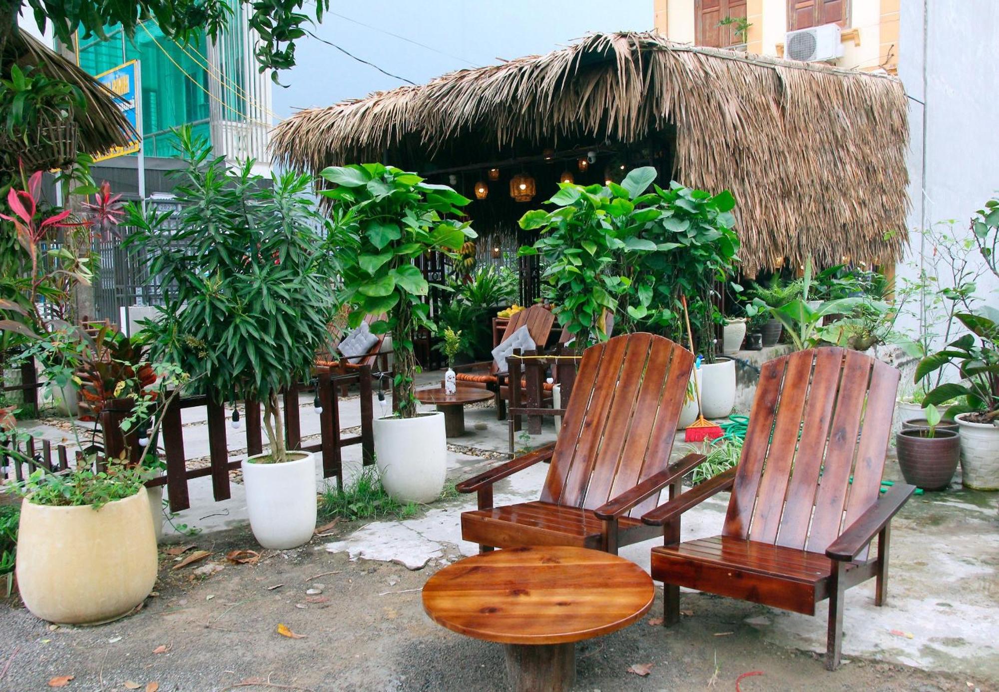 Tam Coc Lights Hotel Ninh Binh Exterior foto