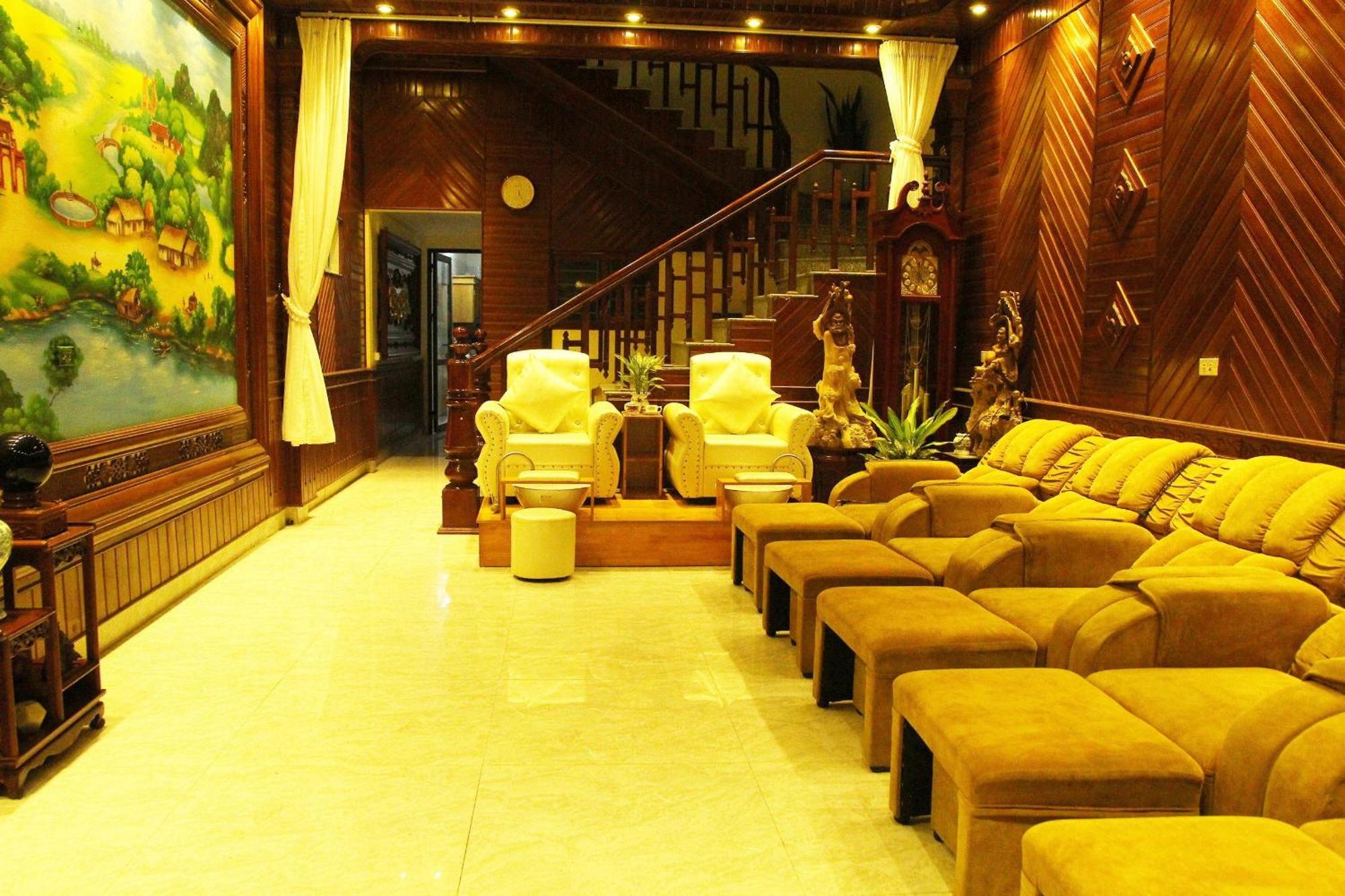 Tam Coc Lights Hotel Ninh Binh Exterior foto