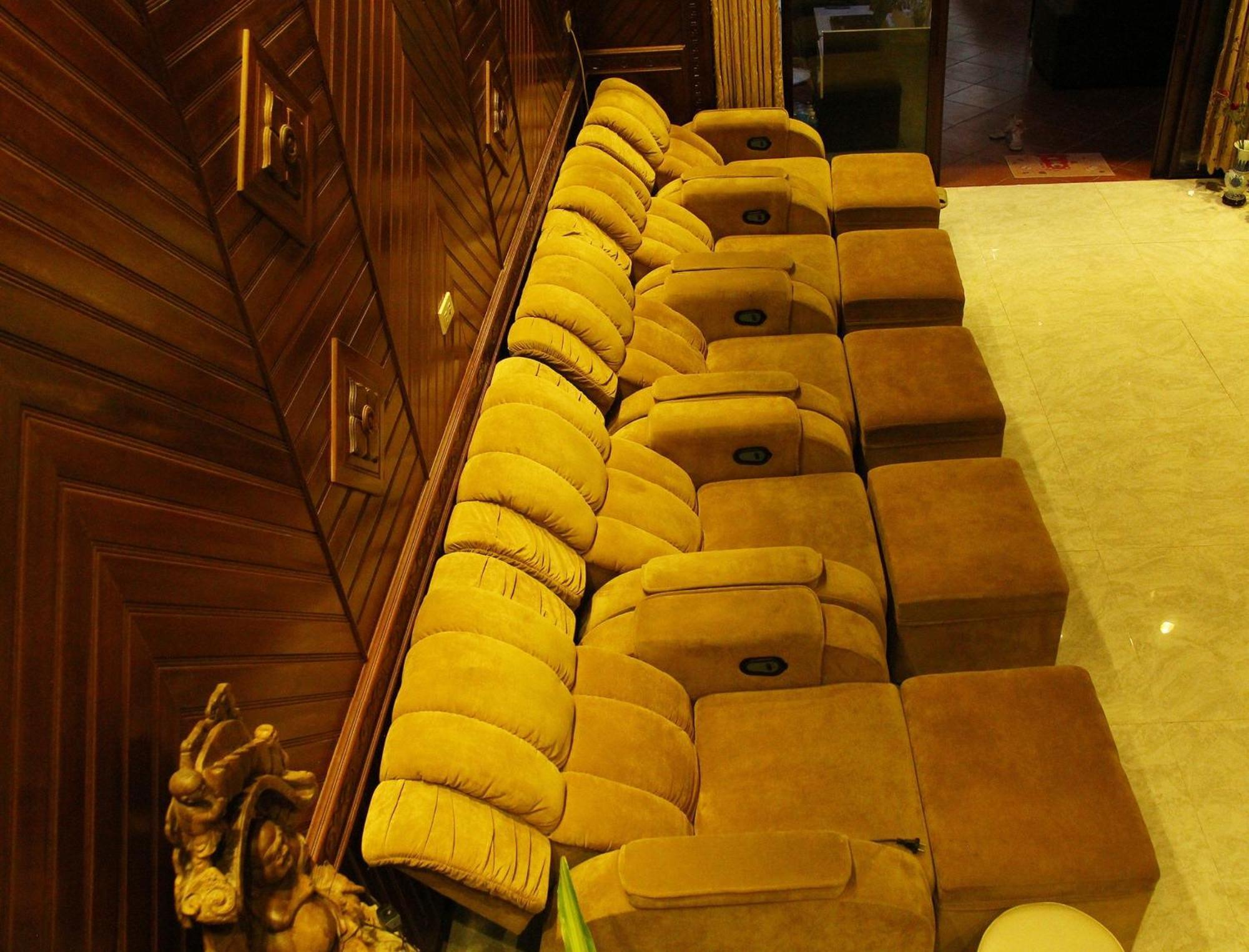 Tam Coc Lights Hotel Ninh Binh Exterior foto